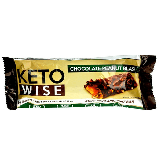 Healthsmart Keto Wise Meal Bar