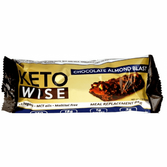 Healthsmart Keto Wise Meal Bar