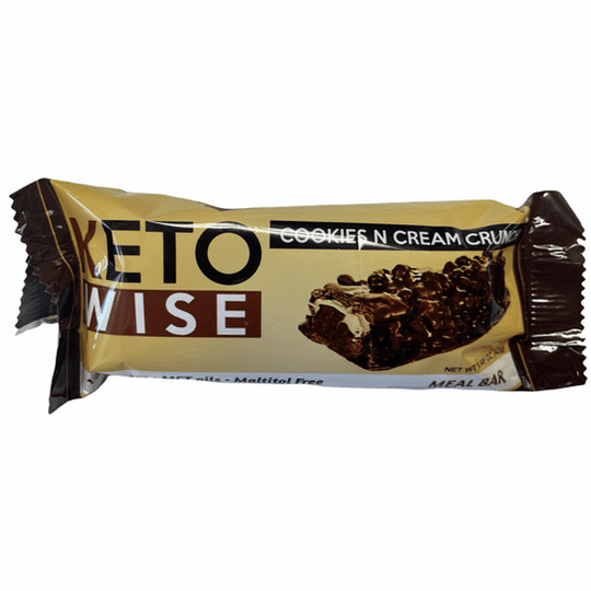 Healthsmart Keto Wise Meal Bar