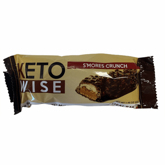 Healthsmart Keto Wise Meal Bar