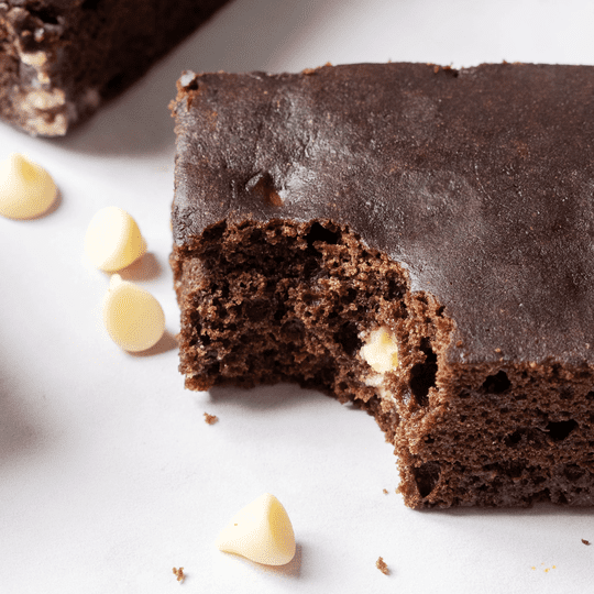Eat Me Guilt Free High Protein Brownie - Tuxedo