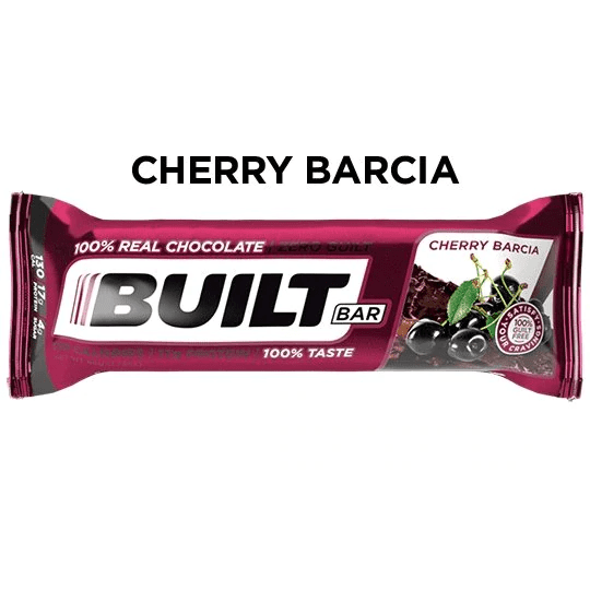 Built High Protein Bar - Cherry Barcia