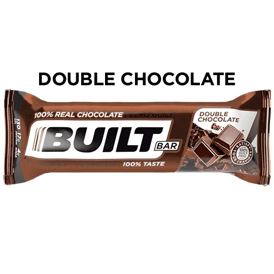 Built High Protein Bar - Double Chocolate