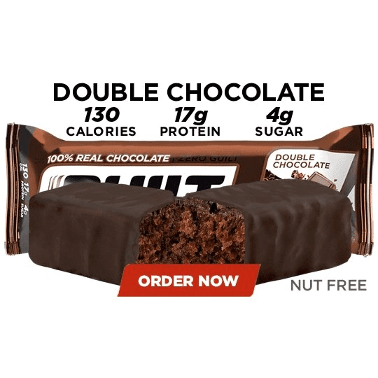 Built High Protein Bar - Double Chocolate