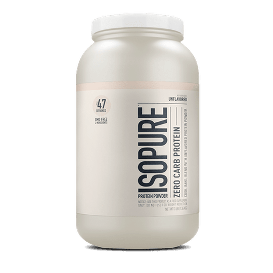 Natures Best Isopure Natural