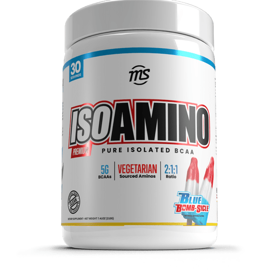 MAN Sports ISO-Amino