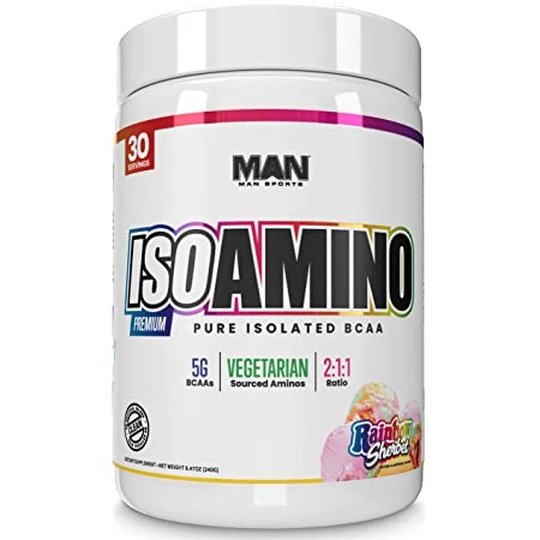 MAN Sports ISO-Amino