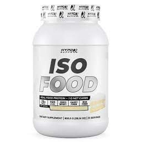 Hypd Supps IsoFood