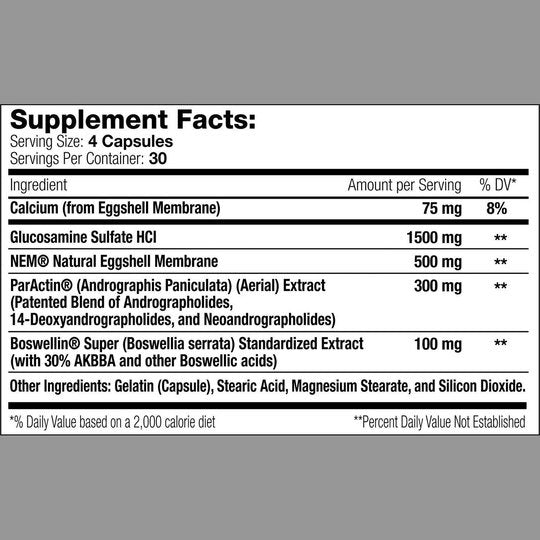 SNS Joint Support XT