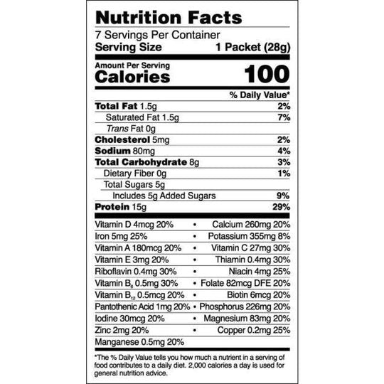 R-Kane Nutritionals Pro-Cal High Protein Shake or Pudding - Mocha