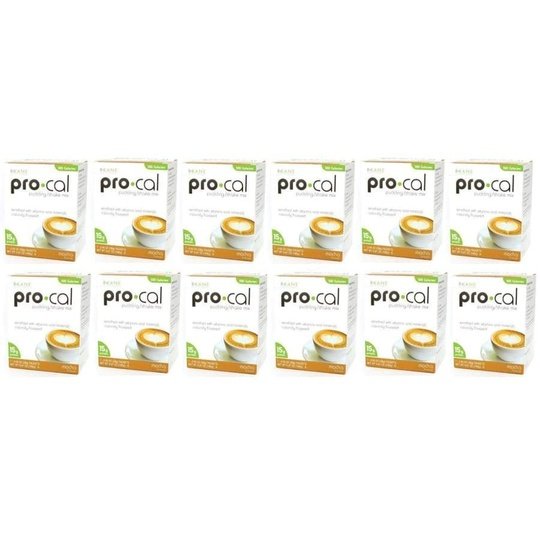 R-Kane Nutritionals Pro-Cal High Protein Shake or Pudding - Mocha