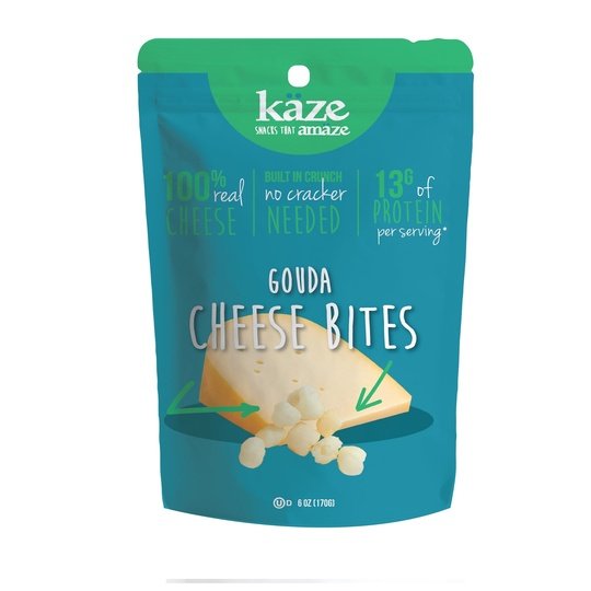 Cheese Bites by Kaze Cheese