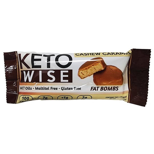 Healthsmart Keto Wise Fat Bomb