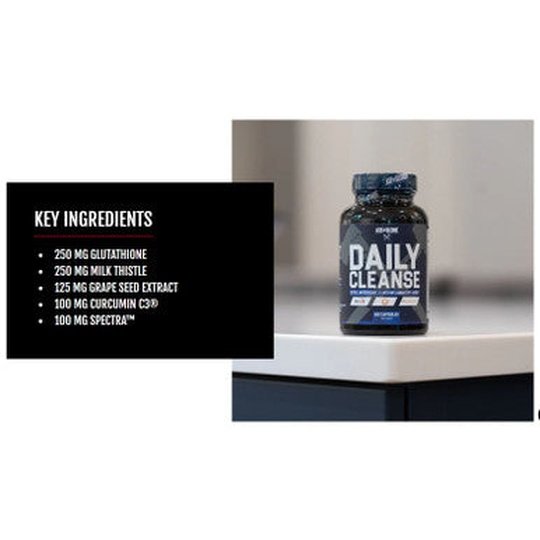 Axe & Sledge Daily Cleanse