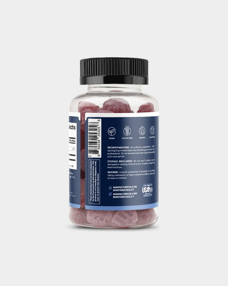 SNAP Supplements L-Carnitine Gummies