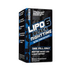 Nutrex Research Lipo6 Black Nighttime Ultra Concentrate