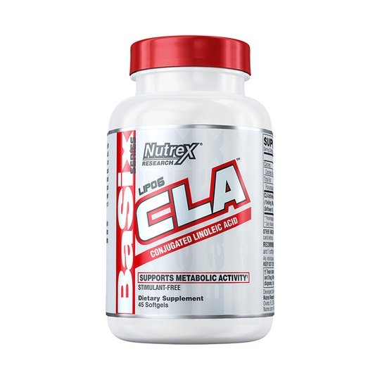 Nutrex Lipo-6 CLA (45 Softgels)