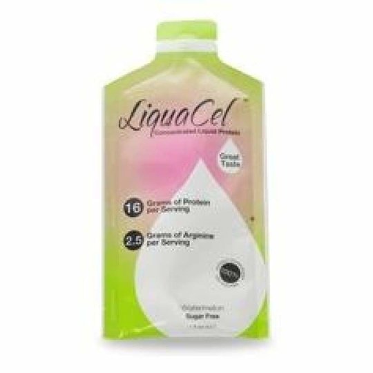 LiquaCel Liquid Protein 1oz Packets - Available in 6 Flavors!