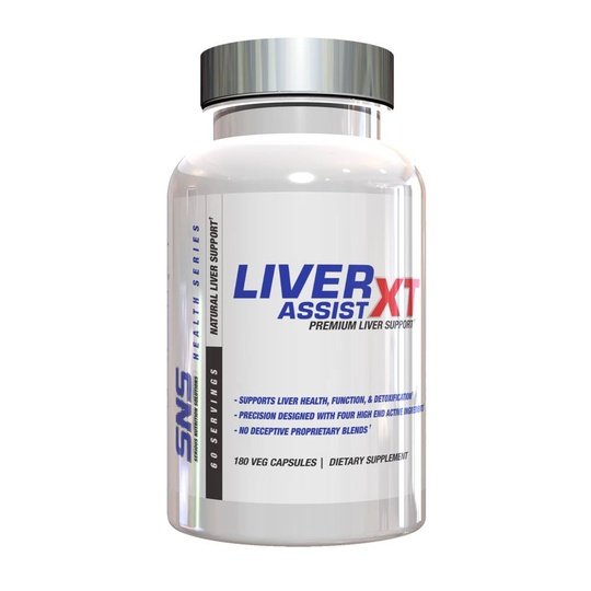 SNS Liver Assist XT