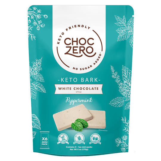 ChocZero Keto Bark