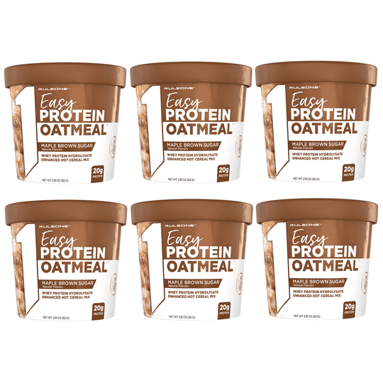 Rule1 Easy Protein Oatmeal