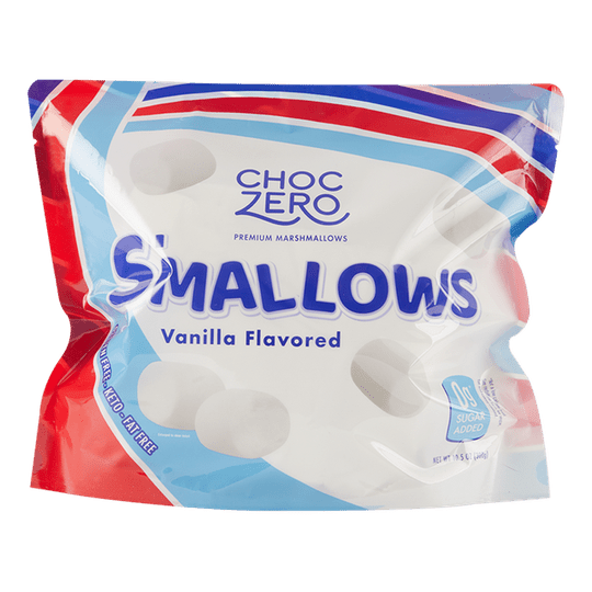 ChocZero S'mallows Sugar Free Marshmallows