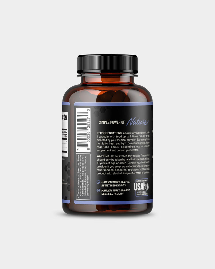 SNAP Supplements Magnesium