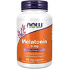 Now Melatonin 3mg