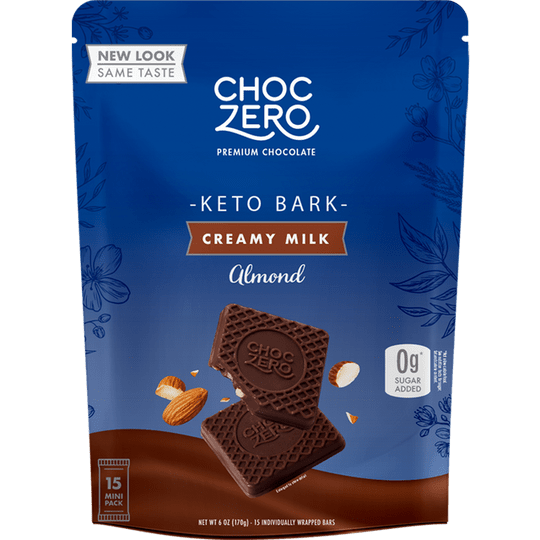 ChocZero Keto Bark