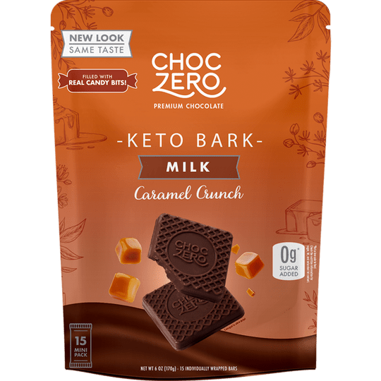 ChocZero Keto Bark