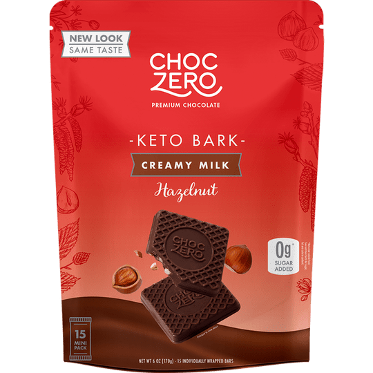 ChocZero Keto Bark