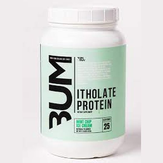 Raw CBum Itholate Protein