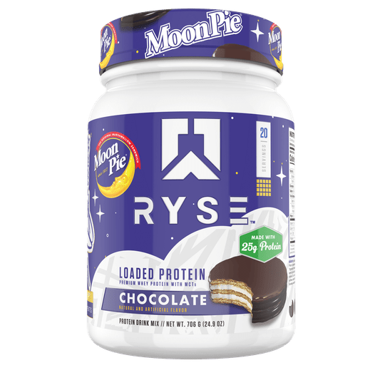 RYSE Loaded Protein