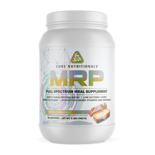 Core Nutritionals CORE MRP