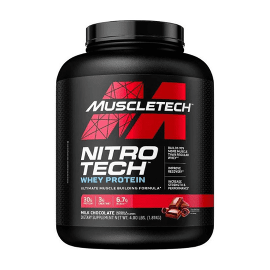 MuscleTech Nitro Tech