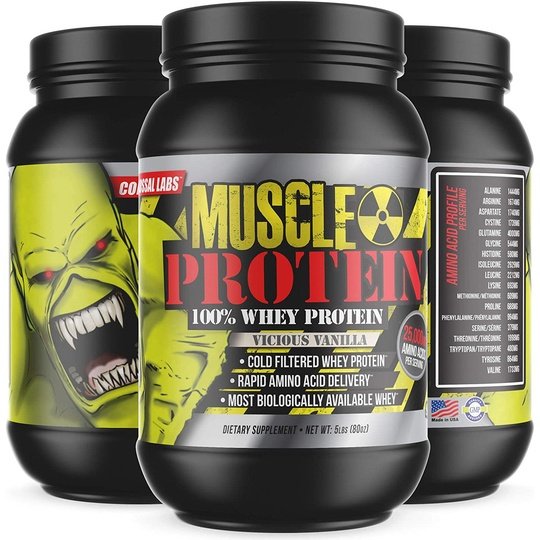 Colossal Labs Muscle Protein