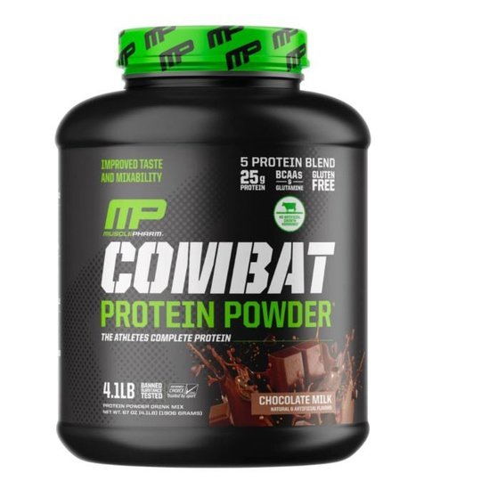 MusclePharm Combat Protein Powder