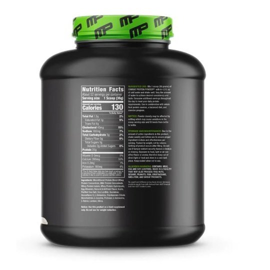 MusclePharm Combat Protein Powder