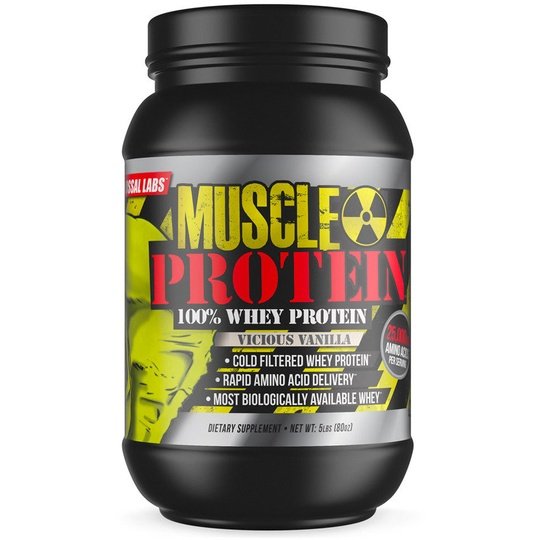 Colossal Labs Muscle Protein