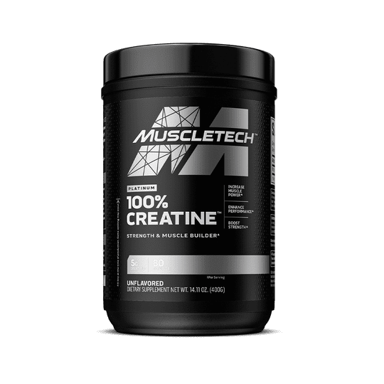 Platinum 100% Creatine