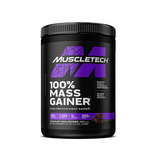 100% Mass Gainer