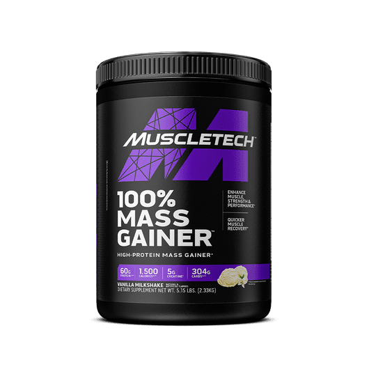 100% Mass Gainer