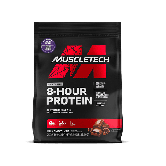 Platinum 8-Hour Protein