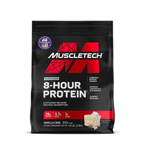 Platinum 8-Hour Protein