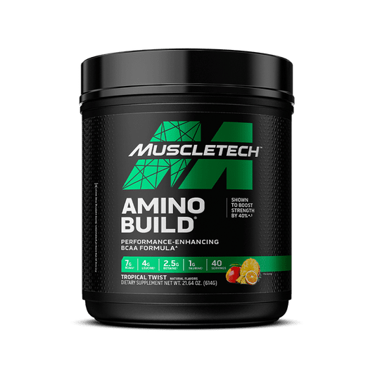 Amino Build