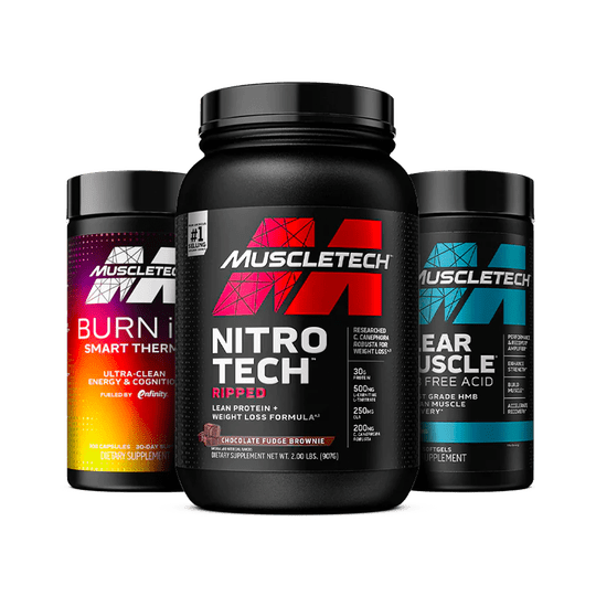 The Lean Muscle Bundle