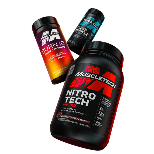 The Lean Muscle Bundle