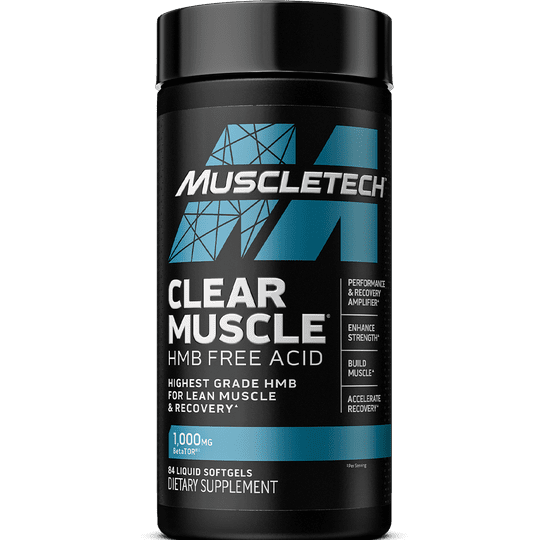 The Lean Muscle Bundle