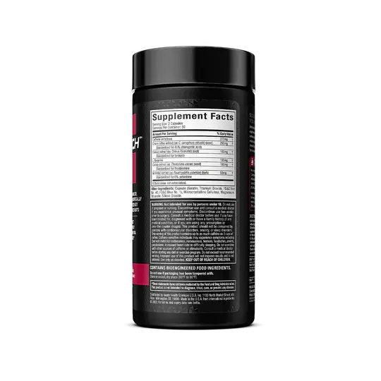 MuscleTech HydroxyCut Hardcore Elite