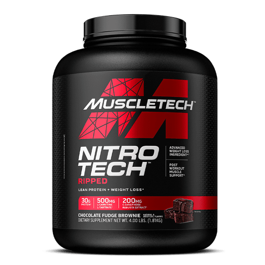 The Lean Muscle Bundle